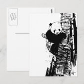 SIT "Unwired 5" Briefkaart (Voorkant / Achterkant)