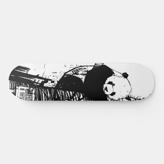 SIT "Unwired 5" Skateboard (Horizontaal)