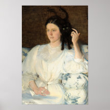 Sita en Sarita | Cecilia Beaux |