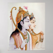 sita-ram poster (Voorkant)