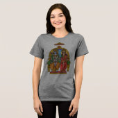 Sita Ram T-Shirt (Voorkant volledig)