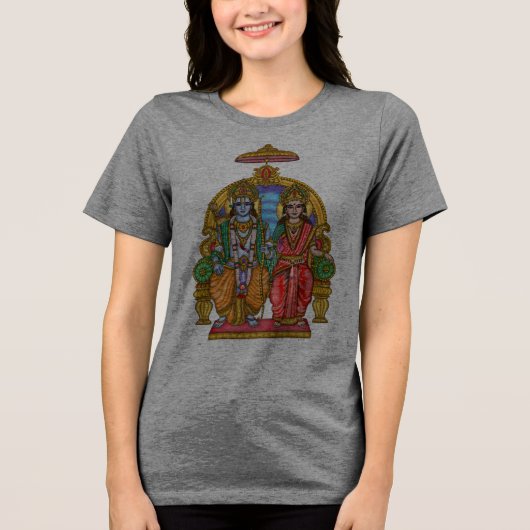 Sita Ram T-Shirt (Voorkant)