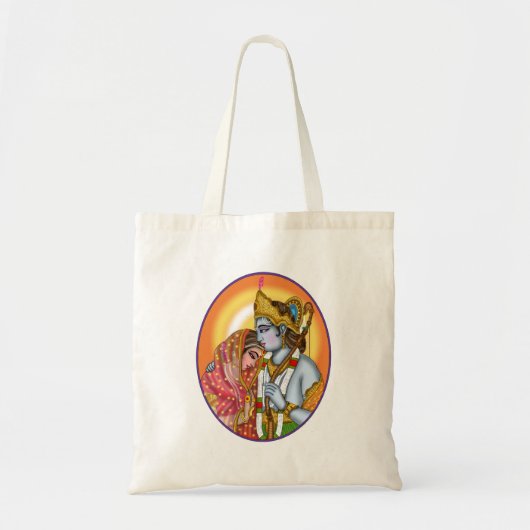 Sita Ram Tote Tas (Voorkant)