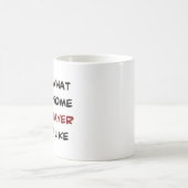 sitar player, geweldige koffiemok (Center)