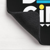 Sitcom Urban 90s Martin Afro TV Show Muismat (Hoek)