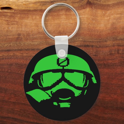 Site Sleutelhanger 2e Gen (Voorkant)