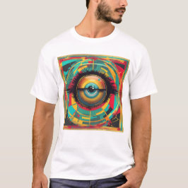 Site voor Sore Eyes T-shirt