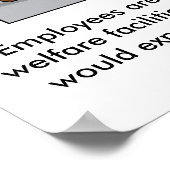 Site Welfare 001 Poster (Hoek)