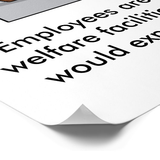 Site Welfare 001 Poster (Hoek)