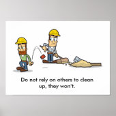 Sitehandhaving 002 poster (Voorkant)