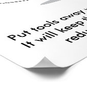 Sitehandhaving 003 poster (Hoek)