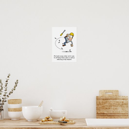 Sitehandhaving 003 poster (Keuken)