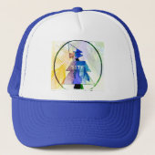 Sitf Trucker Pet (Voorkant)