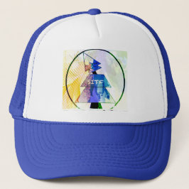 Sitf Trucker Pet