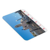 Sitges kerkkoelkast magneet (Rechterzijde)