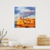 Sitges, Spanje Poster (Keuken)