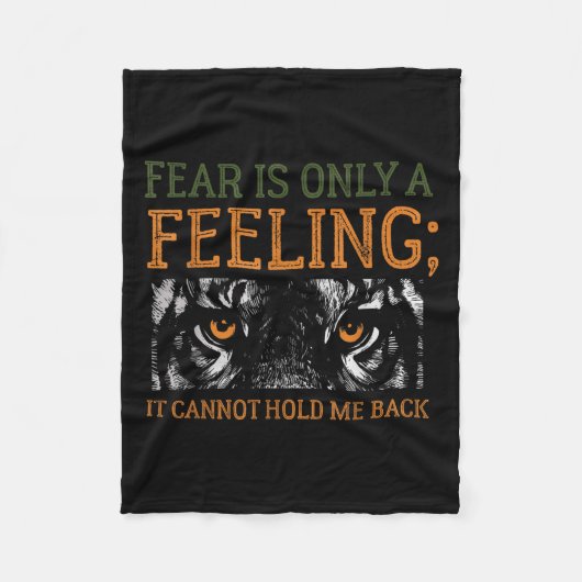 Sitive Affirmation For Kidness Motivational Messag Fleece Deken (Voorkant)