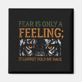 Sitive Affirmation For Kidness Motivational Messag Magneet (Voorkant)