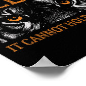 Sitive Affirmation For Kidness Motivational Messag Poster (Hoek)