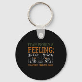 Sitive Affirmation For Kidness Motivational Messag Sleutelhanger (Voorkant)