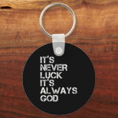 Sitive Motivational Religion Love Saying Designs I Sleutelhanger (Voorkant)