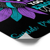 Sitive Motivational Suprt Suicide Prevention Aware Poster (Hoek)