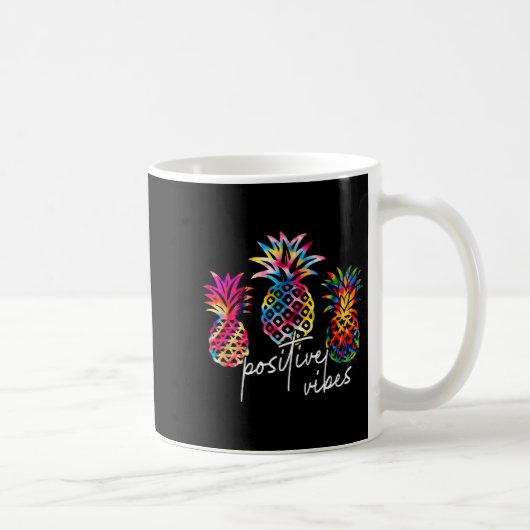 Sitive Vibe Ne Overdrachtsdag Onvruchtbaarheid Ivf Koffiemok (Rechts)