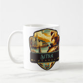 Sitka, Alaska | Antiek Koffiemok (Links)