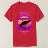 Sitka Alaska T-shirt (Design voorkant)