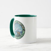 Sitka Alaska Verenigde Staten Mok (Voorkant links)
