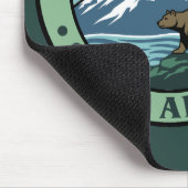 Sitka Alaska Verenigde Staten Muismat (Hoek)