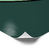 Sitka Alaska Verenigde Staten Perfect Poster (Hoek)