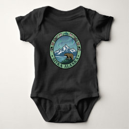 Sitka Alaska Verenigde Staten Romper