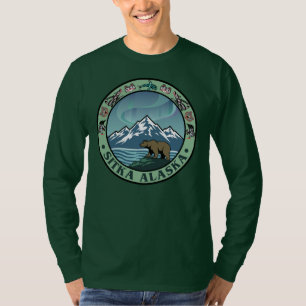 Sitka Alaska Verenigde Staten T-shirt