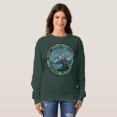 Sitka Alaska Verenigde Staten Trui (Voorkant volledig)