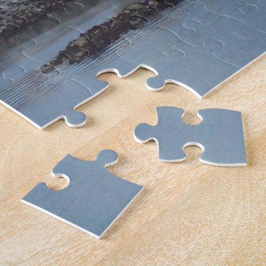 Sitka Coast Puzzle Legpuzzel (Zijkant)