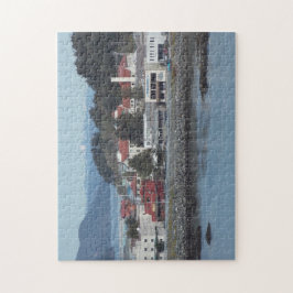 Sitka Coast Puzzle Legpuzzel
