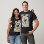 Sitka German Shepherd Long T-shirt (Unisex)
