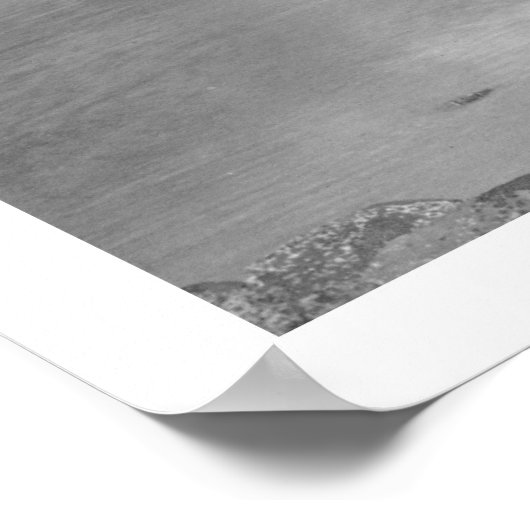 Sitka Harbour Alaska 1908 Poster (Hoek)