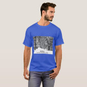 Sitka National Historical Park T-shirt (Voorkant volledig)