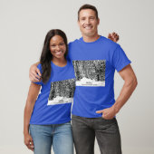 Sitka National Historical Park T-shirt (Unisex)