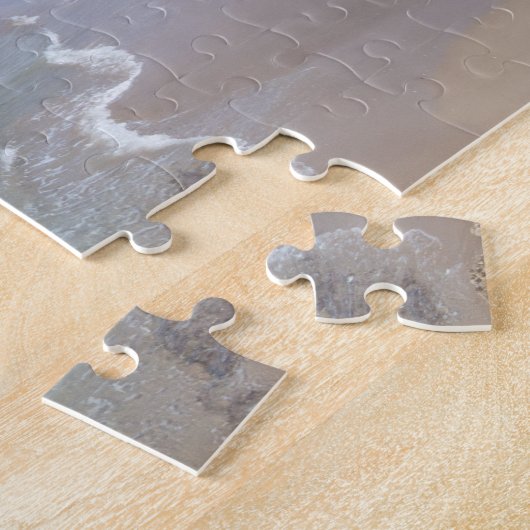 Sitten panoramisch uitzicht puzzel legpuzzel (Zijkant)