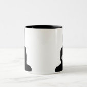 Sitting Buddha Silhouette Mok (Center)