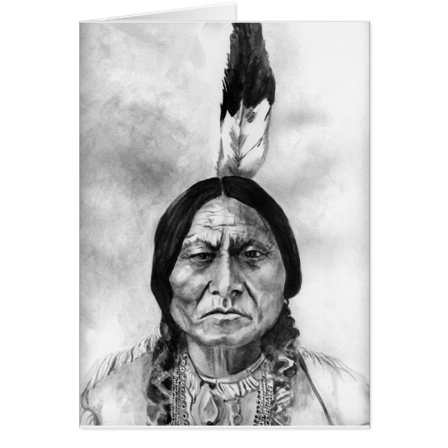Sitting Bull (Voorkant)