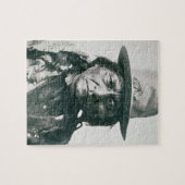 Sitting Bull (1831-1890) (foto) Legpuzzel (Horizontaal)