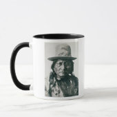 Sitting Bull (1831-1890) (foto) Mok (Links)