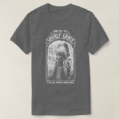 Sitting Bull (2) T-shirt (Design voorkant)