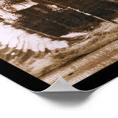 Sitting Bull & Buffalo Bill 1891 Poster (Hoek)