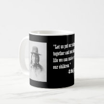 Sitting Bull citaat