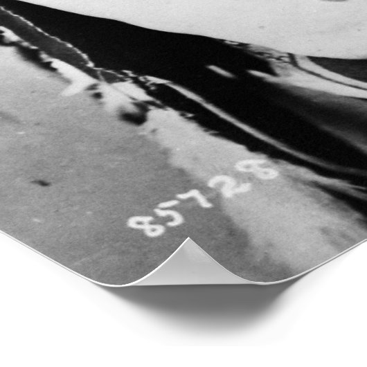 Sitting Bull, een Hunkpapa Sioux Poster (Hoek)